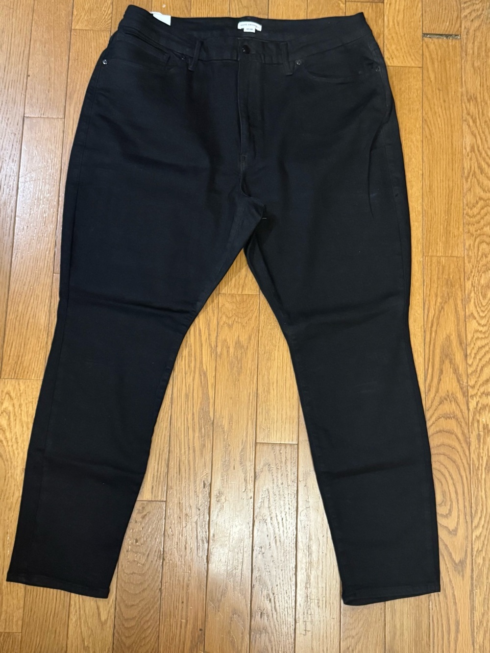 Good American Black Women's Skinny Jeans